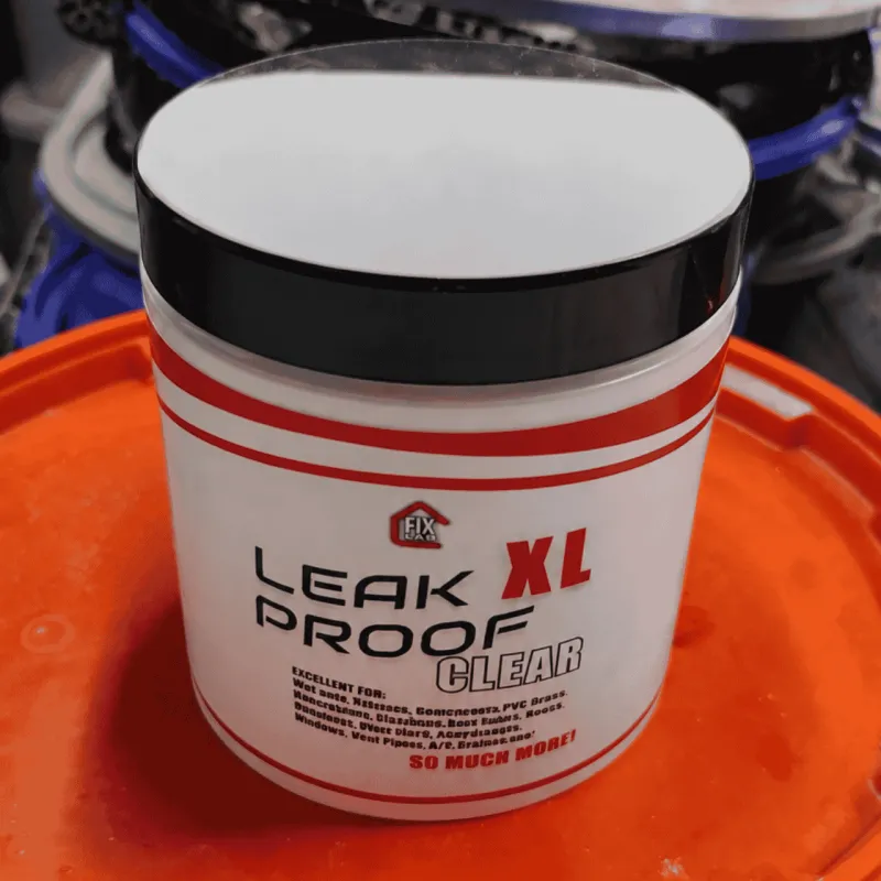 LeakProof