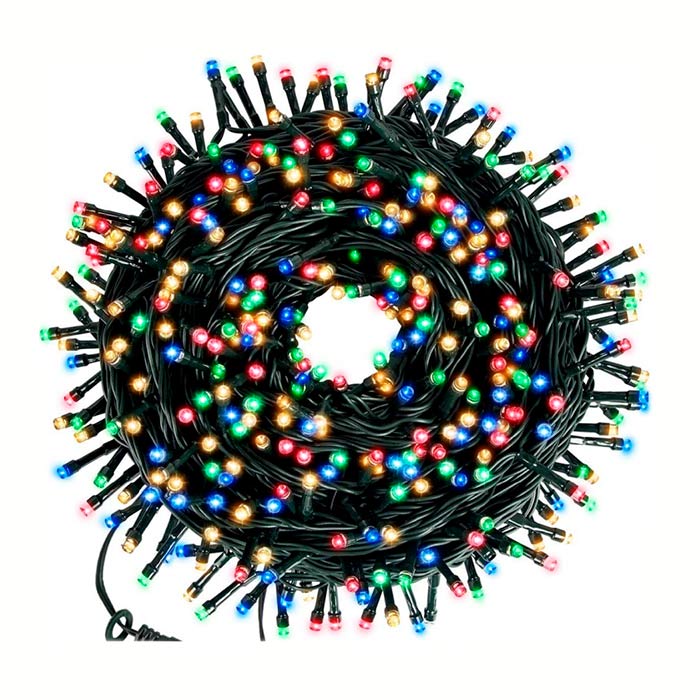 100mLongLights Festive Light Chain - Image 8