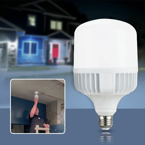 AUTOBULB, Inteligentná LED žiarovka so senzorom - video