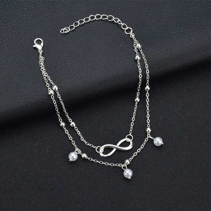 AnkleBracelet, zvodný náramok na nohu - Image 6
