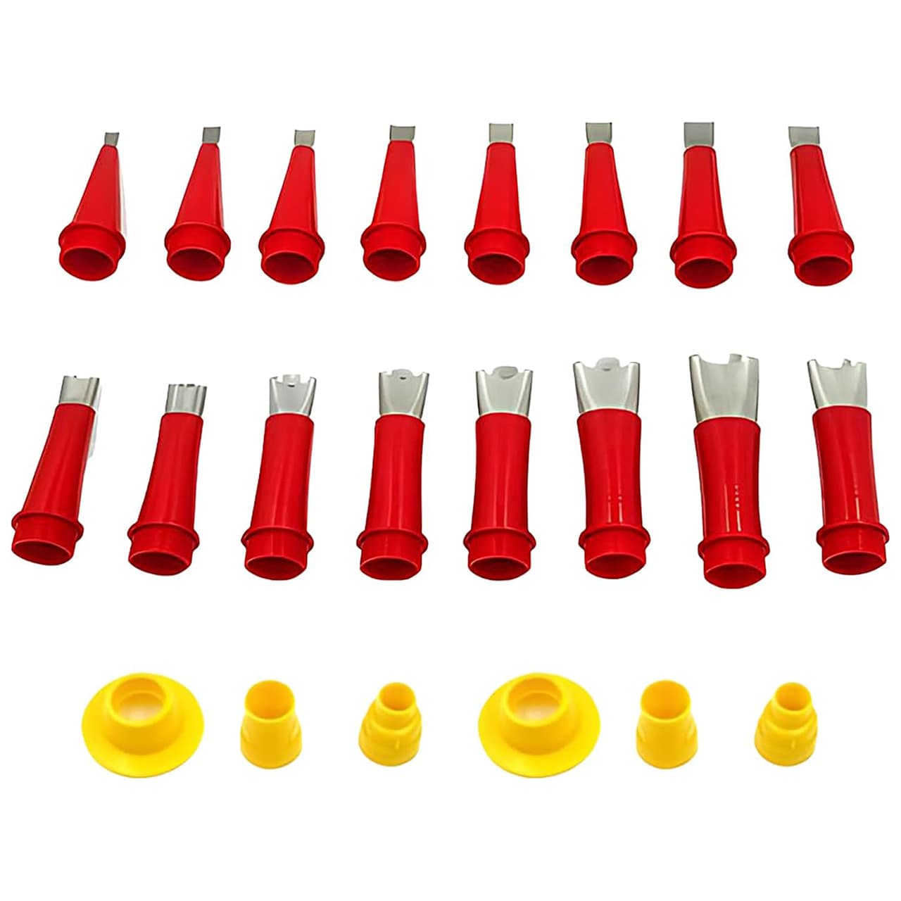 ApplicNozzle, 22-dielna sada kompenzačných a tesniacich dýz - Image 6