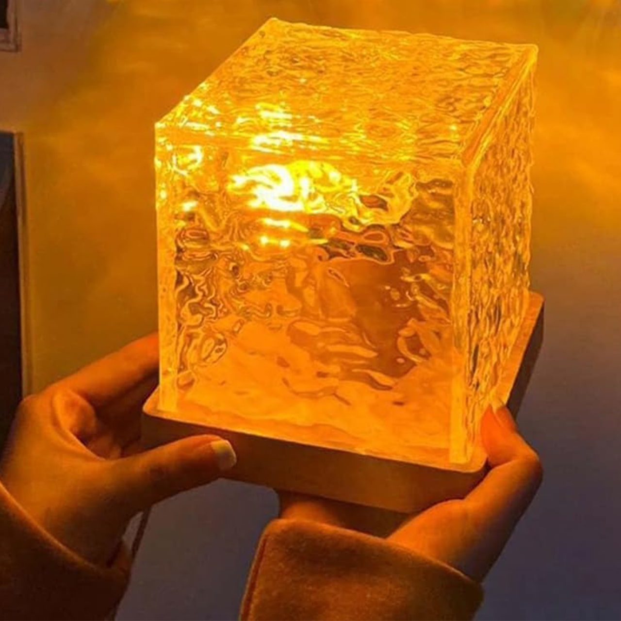 AuroraBorealis, dekoratívna lampa s efektom polárnej žiary - Image 6