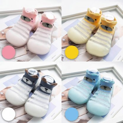 BAYSHOES-MOD-24/25, Detské vzdušné papuče - Image 2