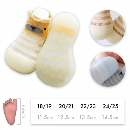 BAYSHOES-RUM-18/19, Detské vzdušné papuče - Image 4