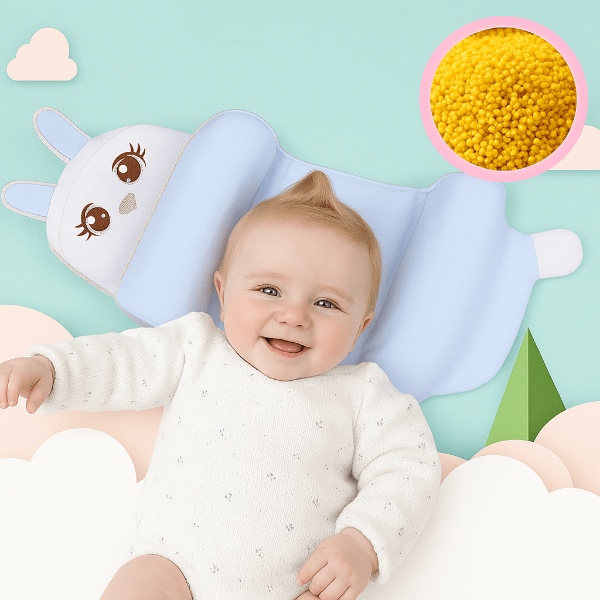 BBYPILOW-ROZ, Ortopedický vankúš pre bábätká KIDDIE - Image 9