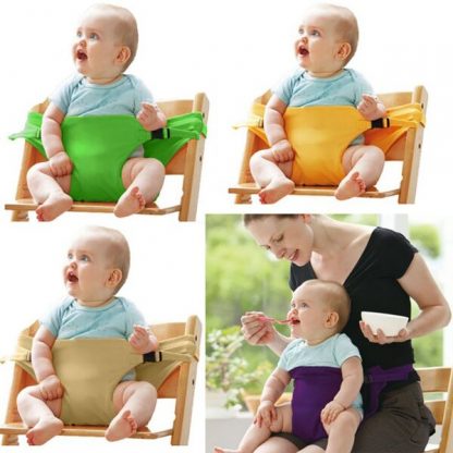 BBYSIT-VIJ, Prenosná bezpečnostná sedačka pre deti - Image 2