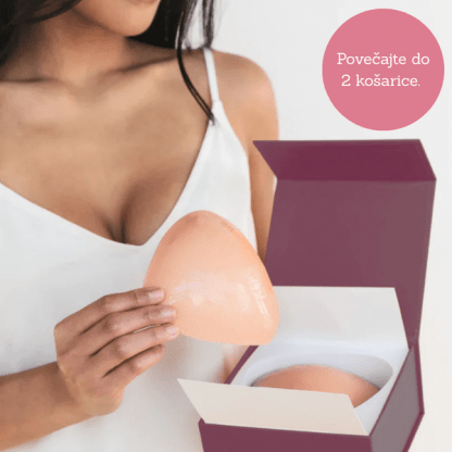 BODYCUPS-B, 3D Zdvihujúce Podložky na Prsia - Image 4