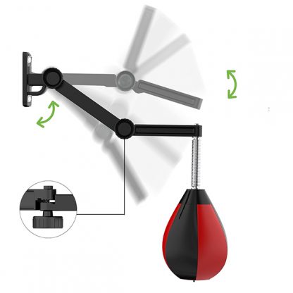 BXRT, PunchPro nástenný boxerský vak - Image 3