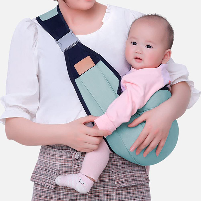 BabyHug, pohodlný detský nosič - Image 3