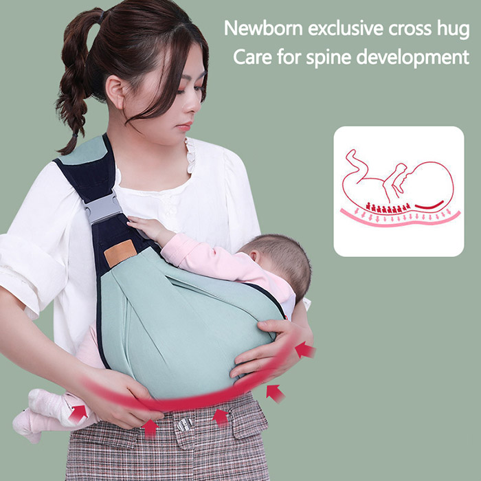 BabyHug, pohodlný detský nosič - Image 7