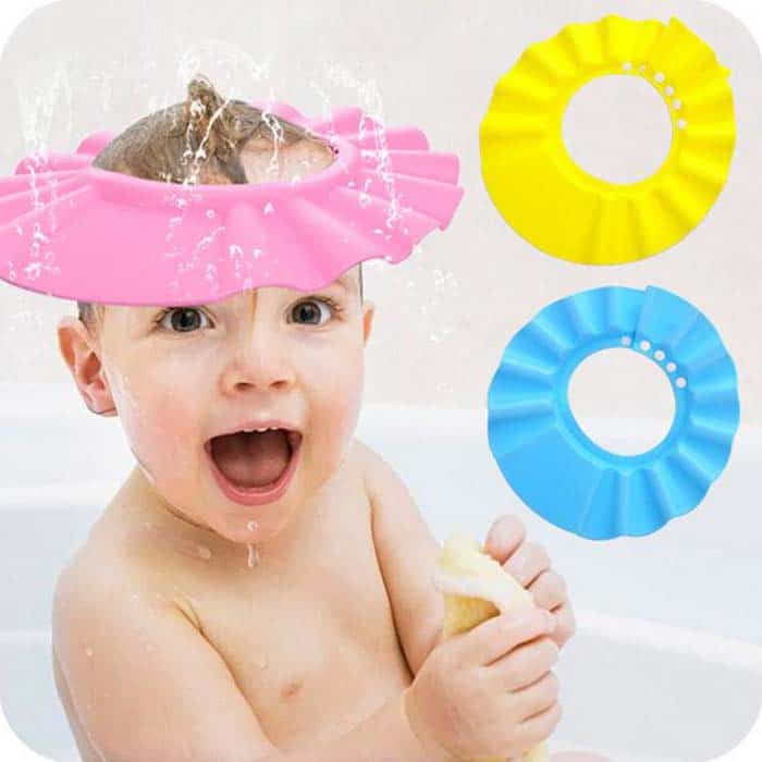 BabyShowerCap, ochranná čiapka pre najmenších - Image 5