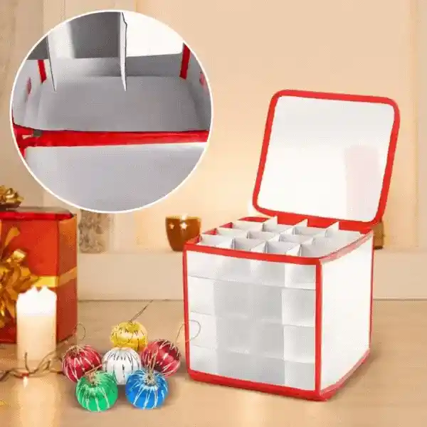 BallsBox, úložný box na vianočné ozdoby - Image 1