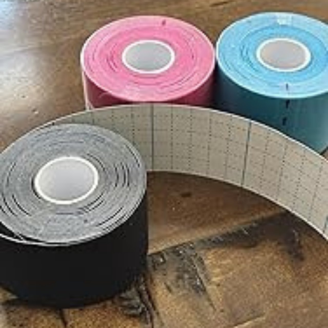 Bandage, kinezio tejp na podporu svalov - Image 6