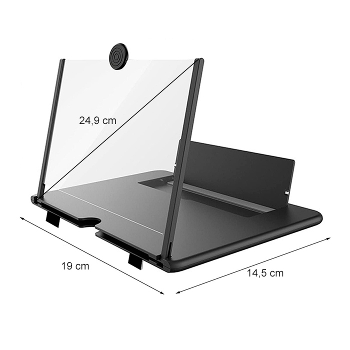 BigScreen, lupa pre mobilné telefóny - Image 2
