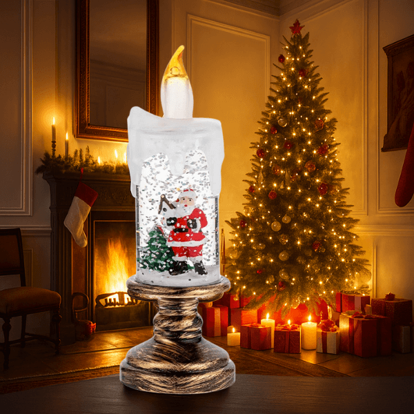 SVIEČKY, LED vianočná sviečka - Image 3