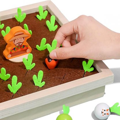 MRKVA, Hra pamäti CarrotFun - Image 3