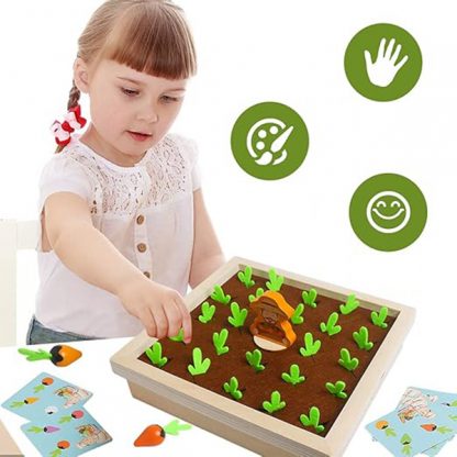 MRKVA, Hra pamäti CarrotFun - Image 5