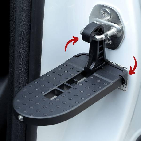 CARSTEP, Skladacia auto polica CARSTEP - Image 7