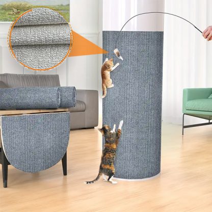 CATSTR, Ochranná podložka na škrabanie pre mačky - Image 2