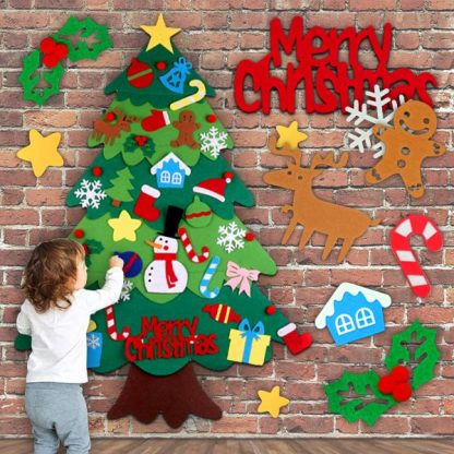 CHRISTREE, Montessori vianočný stromček pre deti - Image 1