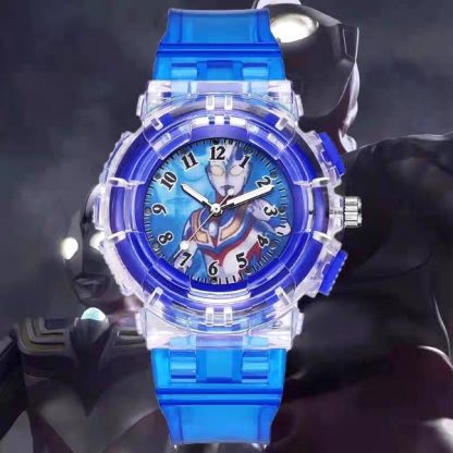 CHWATBLU, Detské hodinky ULTRAMAN - odolné a vodotesné - Image 3