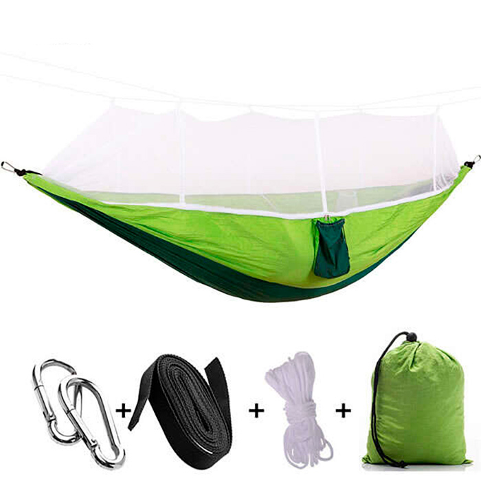 CampSleep, hojdacia sieť s moskytiérou - Image 2