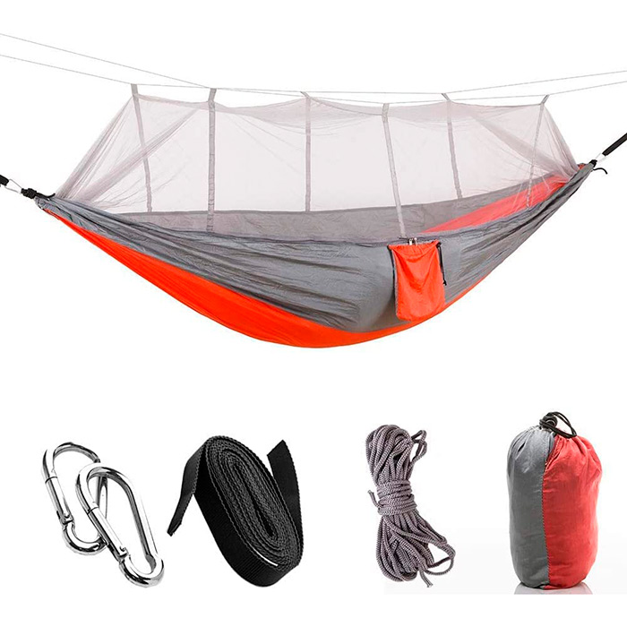 CampSleep, hojdacia sieť s moskytiérou - Image 4