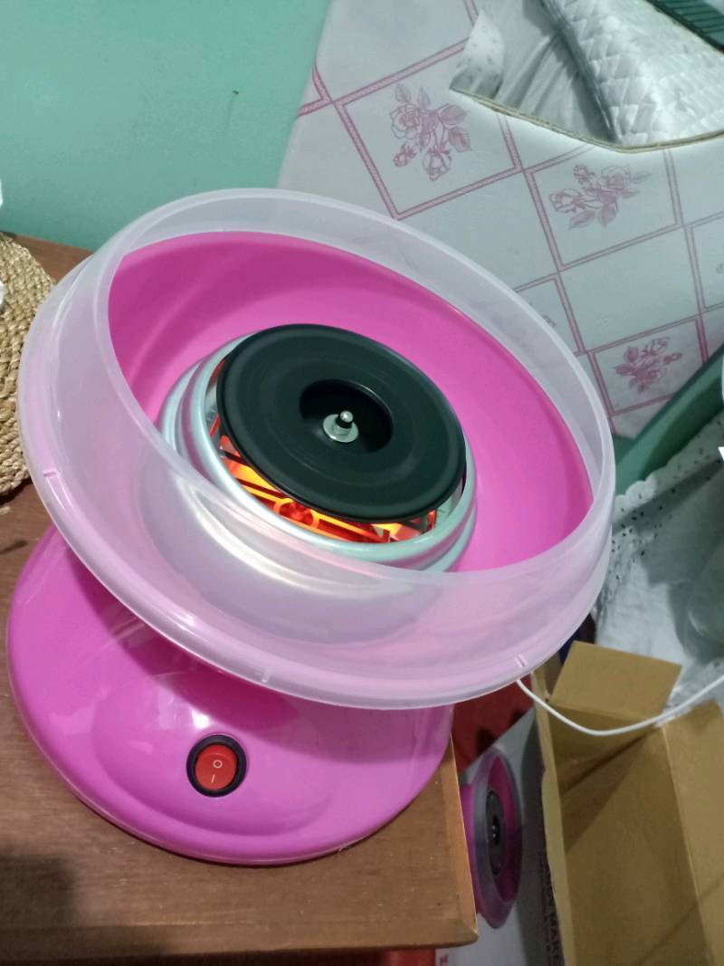 CandyMaker, stroj na cukrovú penovú hmotu - Image 9
