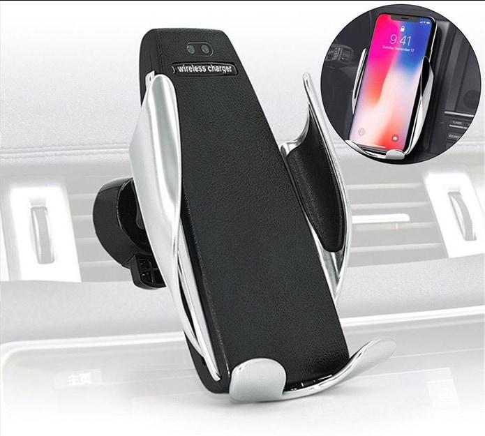 Car Energy DUO, stojan na telefón a bezdrôtová nabíjačka v jednom - Image 2