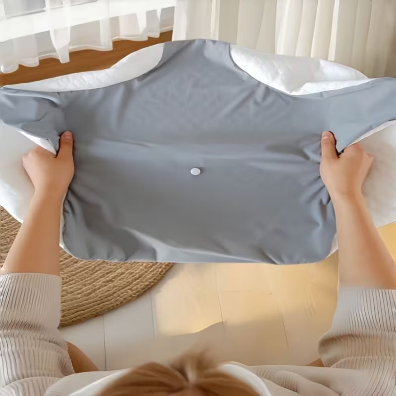 Ergonomický poťah na vankúš CervicalPillow, CervCover - Image 7