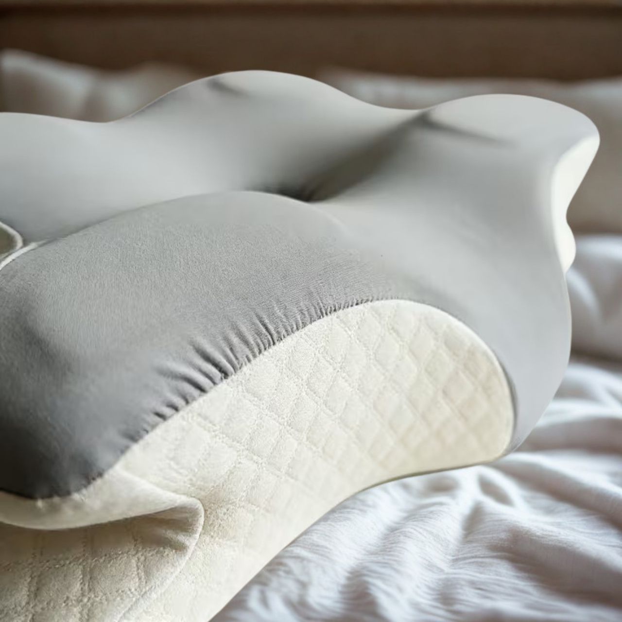 Ergonomický vankúš s pamäťovou penou, CervicalPillow - Image 14