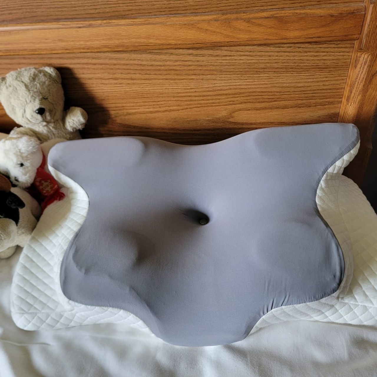 Ergonomický vankúš s pamäťovou penou, CervicalPillow - Image 15