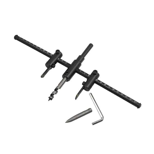 CircleCutter, nastaviteľná kruhová rezačka - Image 1