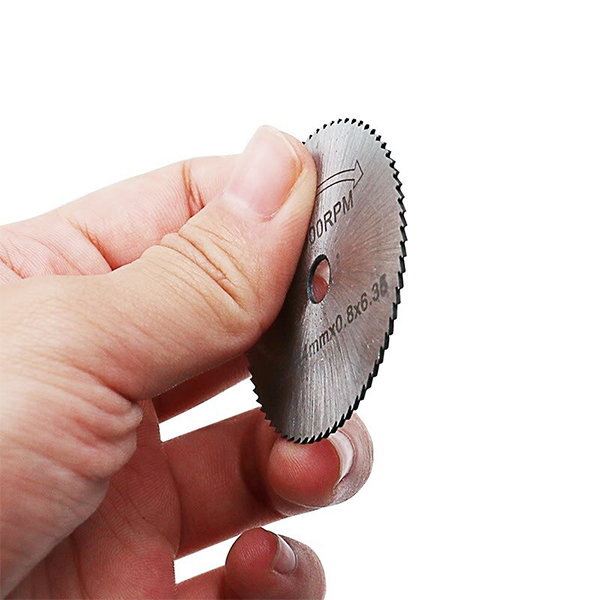 CircularSet, 7-dielna sada okruhlych nástavcov na pílenie - Image 7