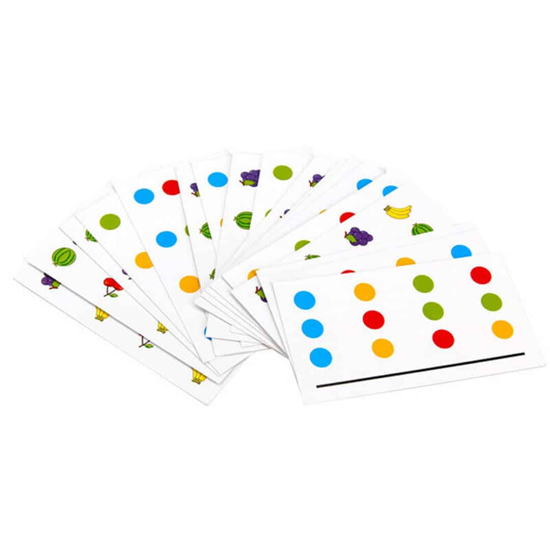 CombinationGame, drevená hlavolamová hra na rozvoj logického myslenia (36 úloh) - Image 10