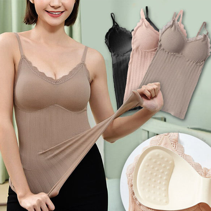 ComfortTop sa dá nosiť aj bez podprsenky a bez starostí!