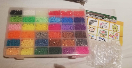 CreativeBeads, žehličkové korálky pre kreativitu - Image 9