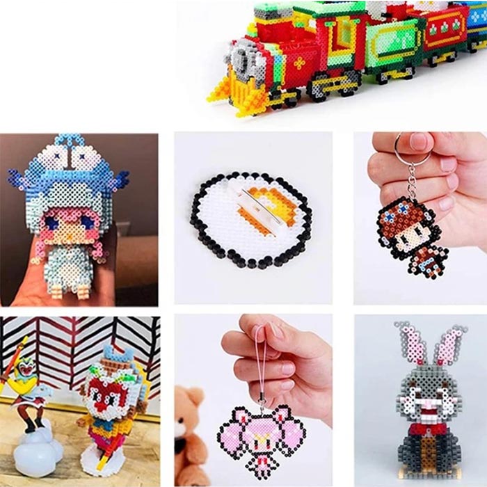 Podporuje tvorivosť, jemnú motoriku a predstavivosť detí!