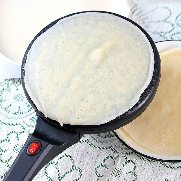 Crepes, elektrický palacinkovač - Image 5