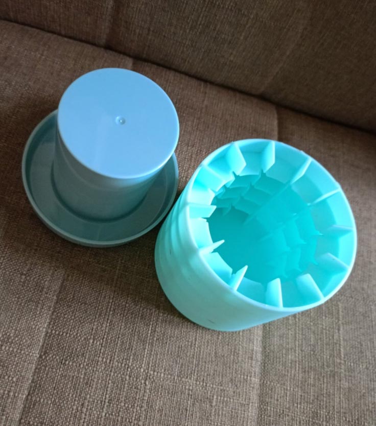 Cubes, silikónová forma na ľadové kocky - Image 10