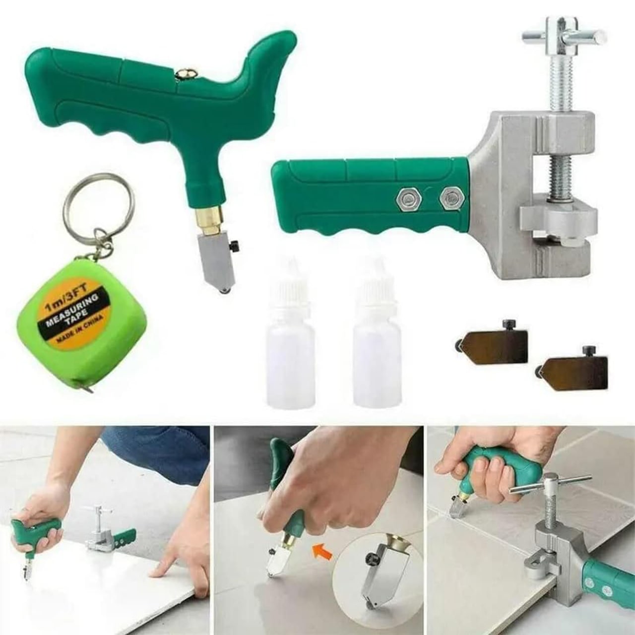 CutGlass, keramický a sklenený rezák - Image 2