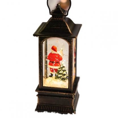 DECORCHRIS, Vianočná svietiaca lampa - Image 3