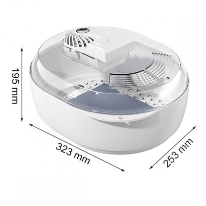 DEFROST, Inteligentný rozmrazovač potravín QuickThaw - Image 2