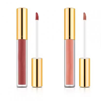 DIALIPS-RED, DiamondLuxe lesklá rúž s diamantovým leskom - Image 2