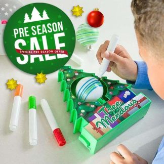 DIYSET, Sada na tvorbu vianočných guľôčok - Image 5