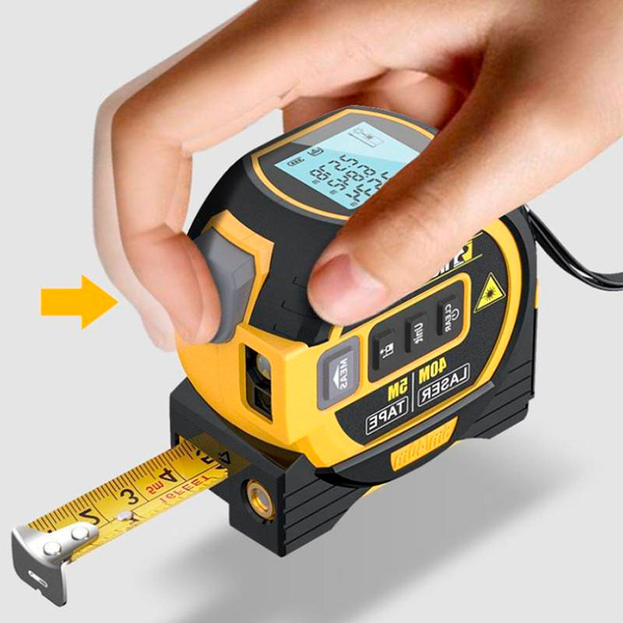 DigiMeter, klasický a laserový meter v jednom produkte - Image 7