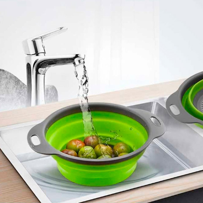 DishDrain, silikónový riad (2 kusy) - Image 6