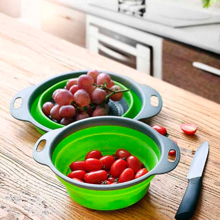 DishDrain, silikónový riad (2 kusy) - Image 7