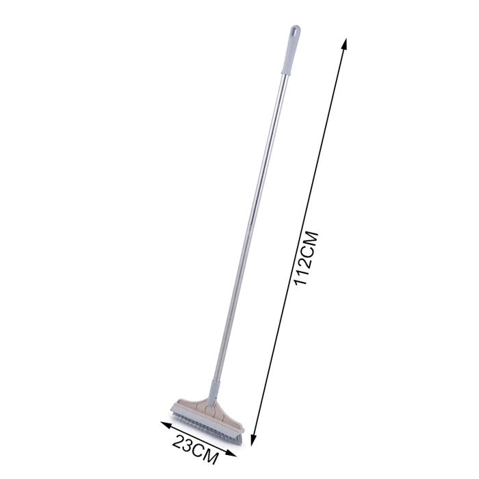 DoubleMop, kefa s hustými štetinami, ktorá odstraňuje aj tie najodolnejšie nečistoty - Image 3