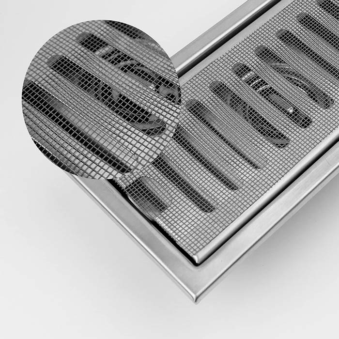 DrainMesh, ochranná sieťka na odtokové kanály v rolke (10 m) - Image 7